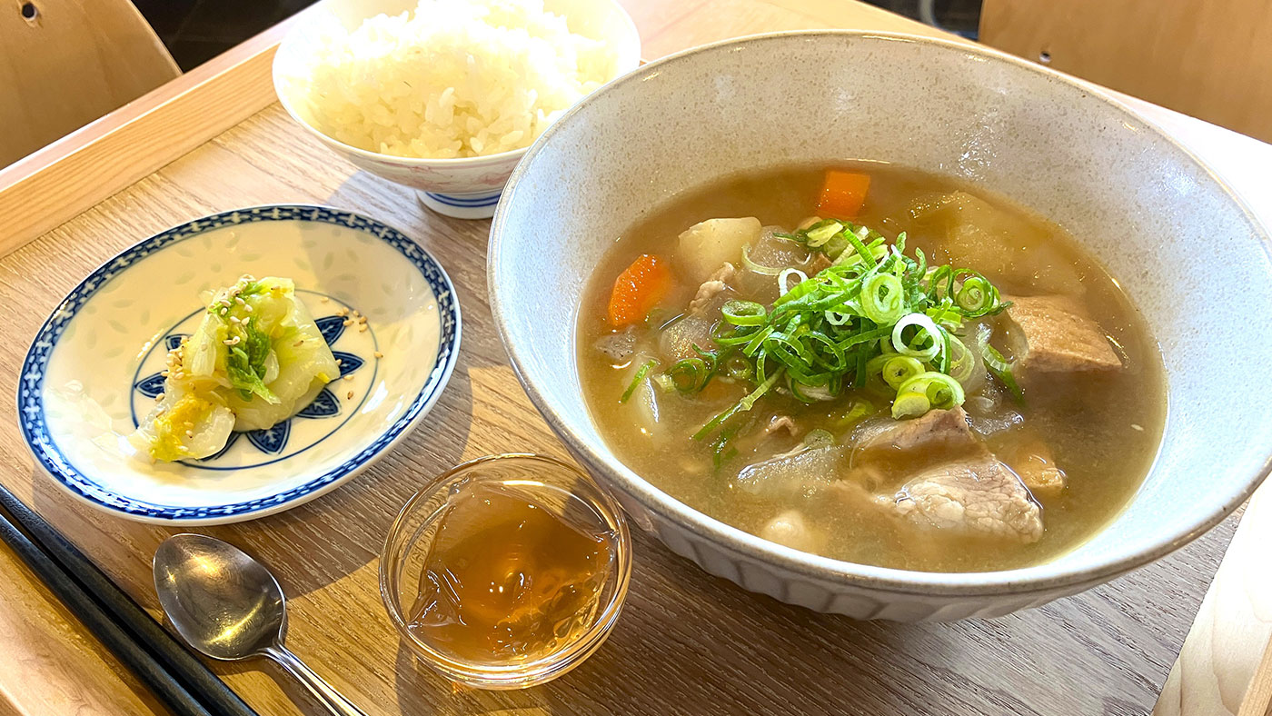 ランチ