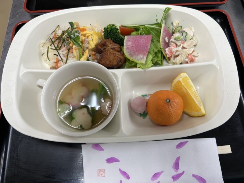日進絆子ども食堂