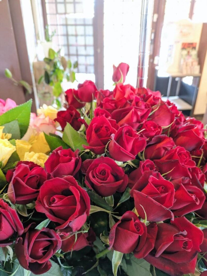薔薇しかない花屋Neo