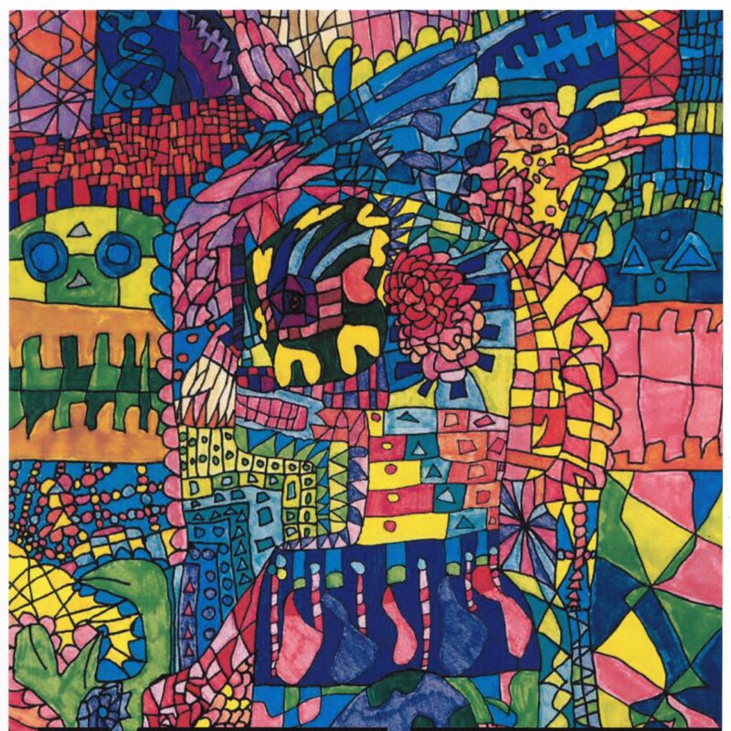 Vivid mao展　 鮮やかで 力強い 感性の拡張