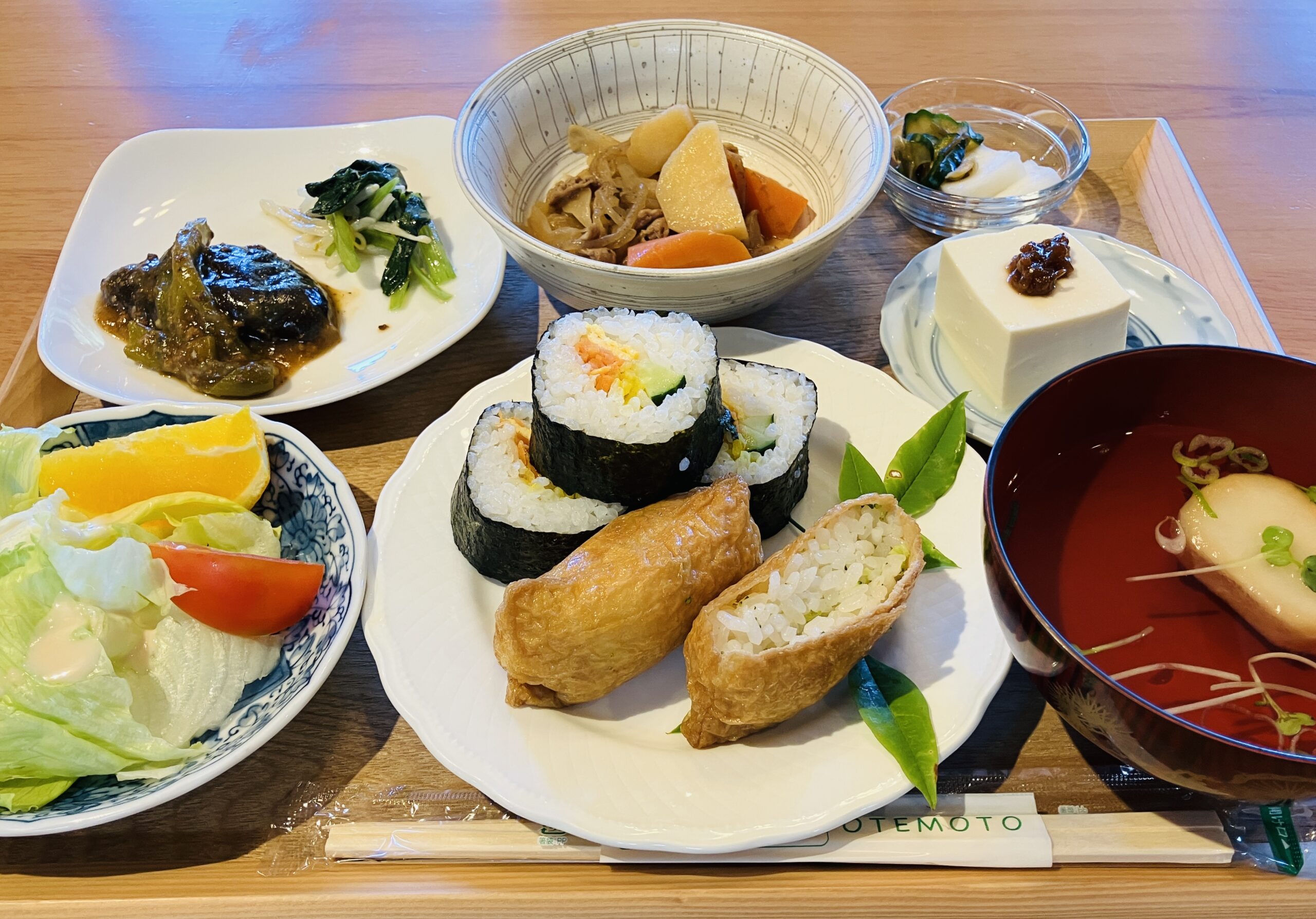オールフォーユー（ぷちヴェールランチ）