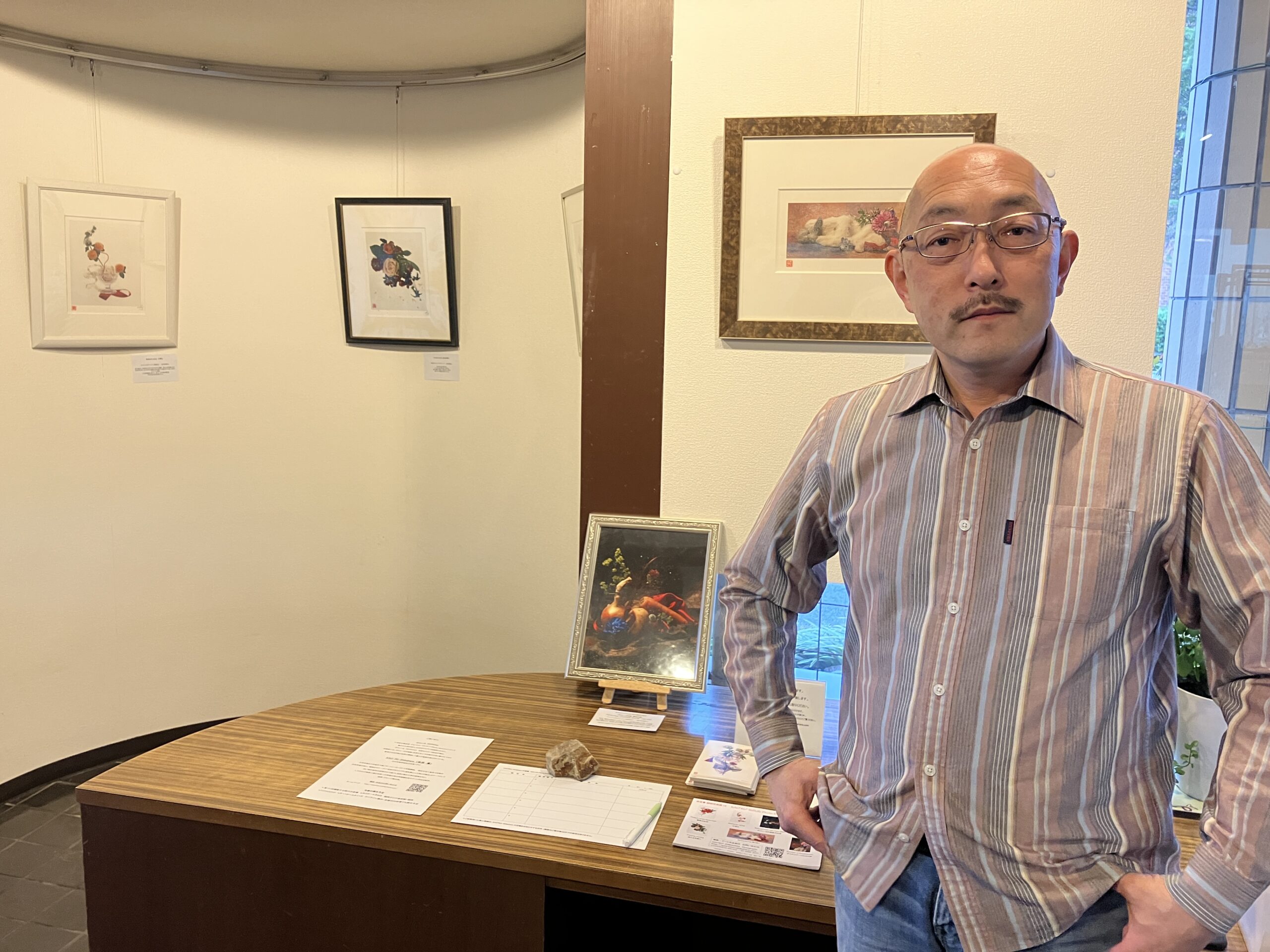 柴原薫「柴原薫静物写真展15　KAO‘RU Still Life photo Exhibition “FLOWERS15″」」