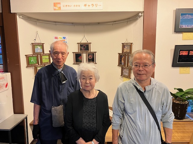 花散里　「花散里シルバー写真展」