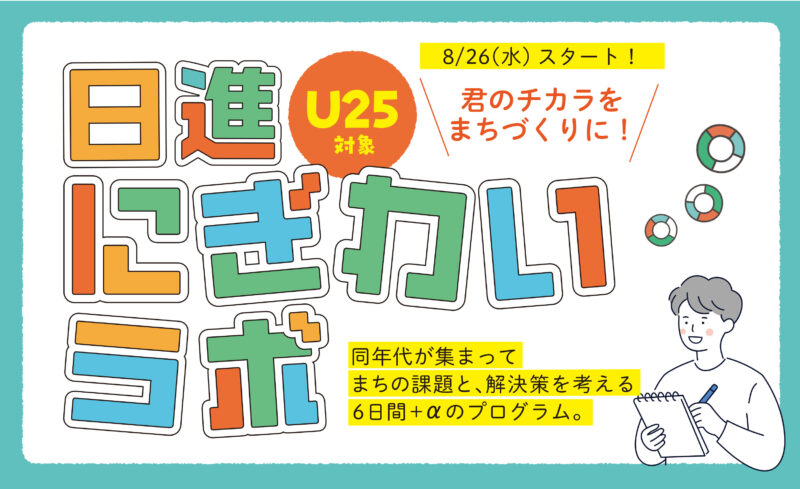 U25 日進にぎわいラボ