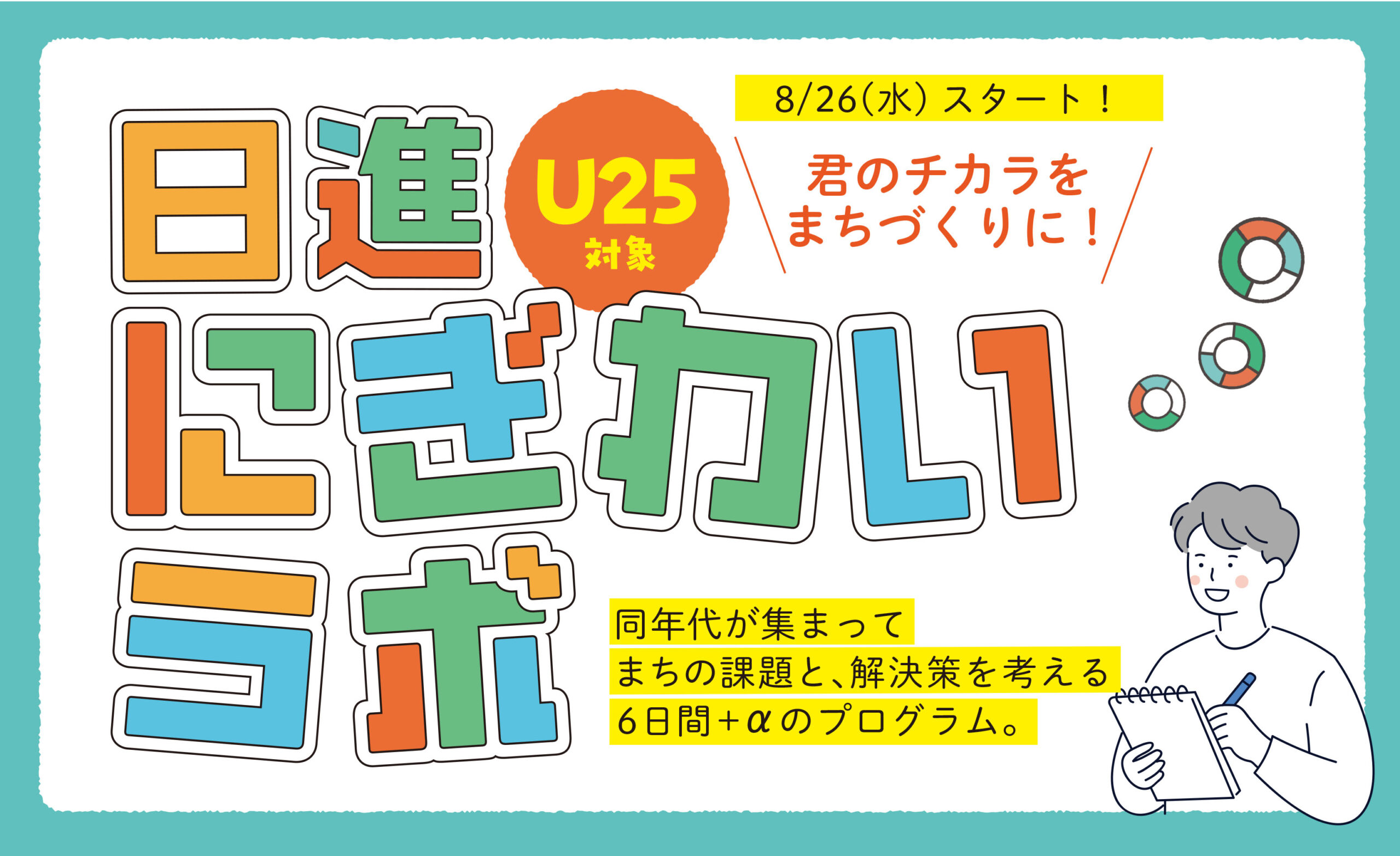 U25 日進にぎわいラボ